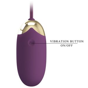 Pretty Love Abner App-Vibrator Ei Lilac met Bluetooth Pretty Love Abner App-Vibrator Ei Lilac met Bluetooth - Afbeelding 5