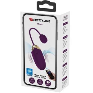 Pretty Love Abner App-Vibrator Ei Lilac met Bluetooth Pretty Love Abner App-Vibrator Ei Lilac met Bluetooth - Afbeelding 8