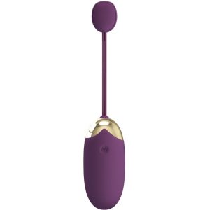 Pretty Love Abner App-Vibrator Ei Lilac met Bluetooth Pretty Love Abner App-Vibrator Ei Lilac met Bluetooth - Afbeelding 1