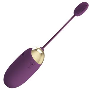 Pretty Love Abner App-Vibrator Ei Lilac met Bluetooth Pretty Love Abner App-Vibrator Ei Lilac met Bluetooth - Afbeelding 2