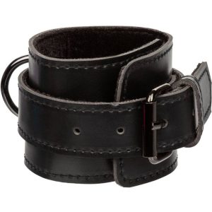 Calexotics Euphoria HOG Bindung Handschellen-Set met fluweel en veganistisch leer Calexotics Euphoria HOG Bindung Handschellen-Set met fluweel en veganistisch leer - Afbeelding 5