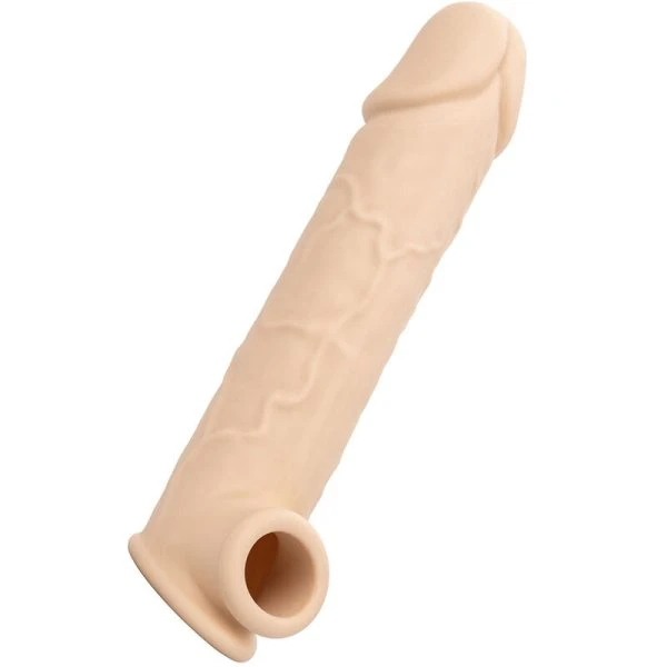 Calexotics Penisverlenger Performance Maxx Life-Like 8 Lichte Huid