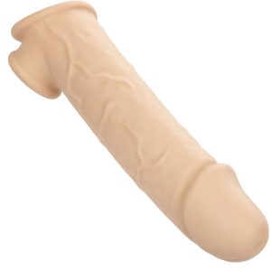Calexotics Penisverlenger Performance Maxx Life-Like 8 Lichte Huid Calexotics Penisverlenger Performance Maxx Life-Like 8 Lichte Huid - Afbeelding 7