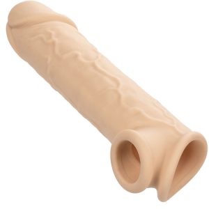 Calexotics Penisverlenger Performance Maxx Life-Like 8 Lichte Huid Calexotics Penisverlenger Performance Maxx Life-Like 8 Lichte Huid - Afbeelding 8