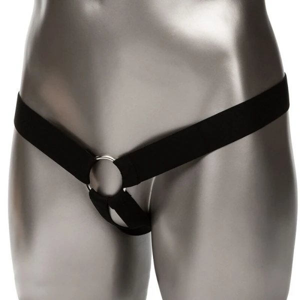 Calexotics Performance Maxx Penisverlenger met riem, Lichte huid