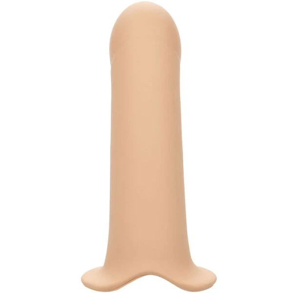 Calexotics Performance Maxx Extension Penisverlängerung met Band Light Skin Calexotics Performance Maxx Extension Penisverlängerung met Band Light Skin