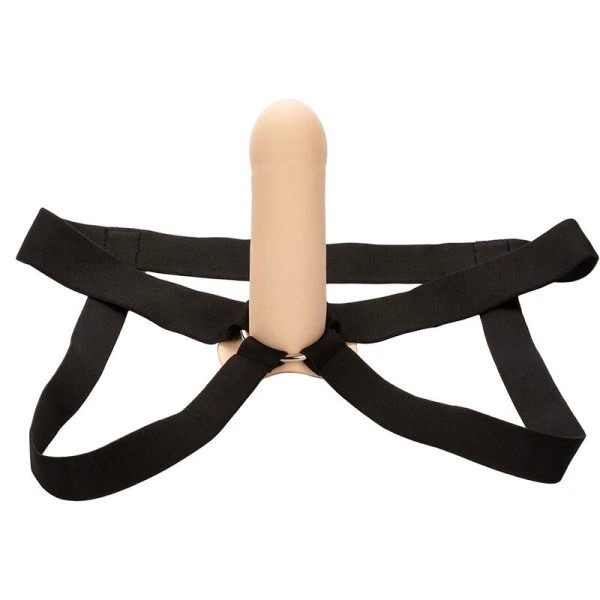 Calexotics Performance Maxx Extension Penisverlängerung met Band Light Skin Calexotics Performance Maxx Extension Penisverlängerung met Band Light Skin