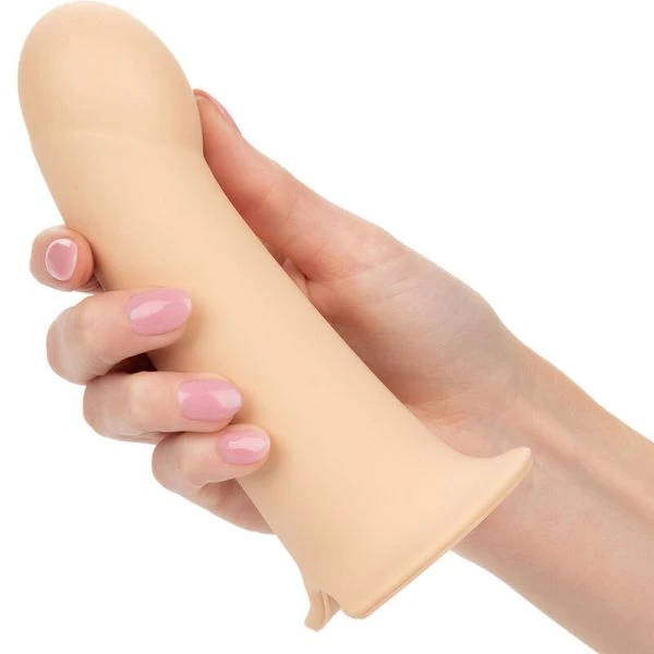 Calexotics Performance Maxx Extension Penisverlängerung met Band Light Skin Calexotics Performance Maxx Extension Penisverlängerung met Band Light Skin