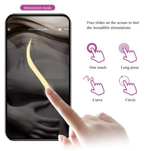 Pretty Love App-gesteuertes Vibrations-Ei Nymph Lila Pretty Love App-gesteuertes Vibrations-Ei Nymph Lila – Bild 13