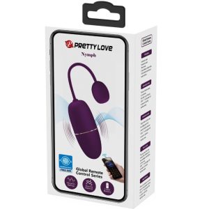 Pretty Love App-gesteuertes Vibrations-Ei Nymph Lila Pretty Love App-gesteuertes Vibrations-Ei Nymph Lila – Bild 16