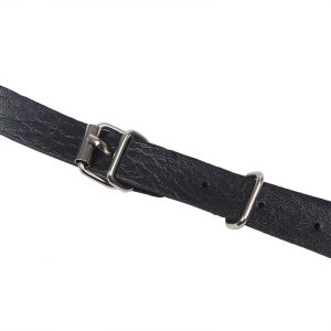 Subblime Borstharnas met grote kettingringen, zwart, één maat Subblime Borstharnas met grote kettingringen, zwart, één maat - Afbeelding 9