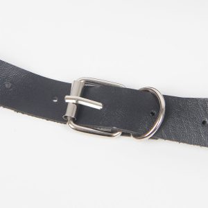Subblime Kousenband-Harnas met Ringen, zwart Subblime Kousenband-Harnas met Ringen, zwart - Afbeelding 7