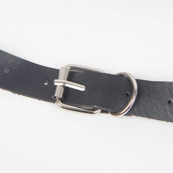 Subblime Kousenband-Harnas met Ringen, zwart