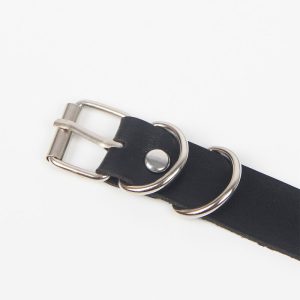 Subblime Kousenband-Harnas met Ringen, zwart Subblime Kousenband-Harnas met Ringen, zwart - Afbeelding 8