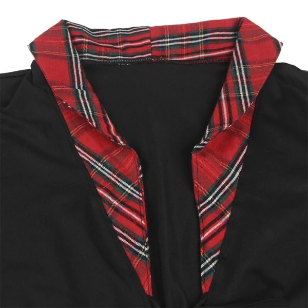 Subblime Sexy Schoolmeisjeskostuum met Top S/M Subblime Sexy Schoolmeisjeskostuum met Top S/M