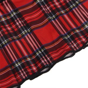 Subblime College-Meisjeskostuum L/XL geruit Subblime College-Meisjeskostuum L/XL geruit - Afbeelding 14