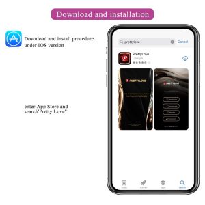 Pretty Love Casper Vibratie-ei met app-bediening, paars Pretty Love Casper Vibratie-ei met app-bediening, paars - Afbeelding 8