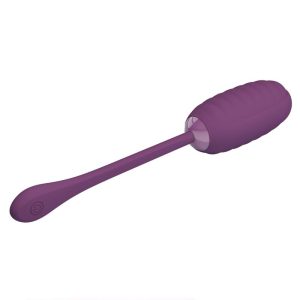 Pretty Love Casper Vibratie-ei met app-bediening, paars Pretty Love Casper Vibratie-ei met app-bediening, paars - Afbeelding 3