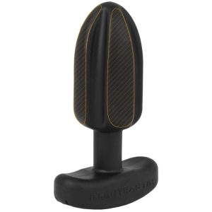 Electrastim Analplug Tartarus Quadripolar Silikon Schwarz Electrastim Analplug Tartarus Quadripolar Silikon Schwarz – Bild 1
