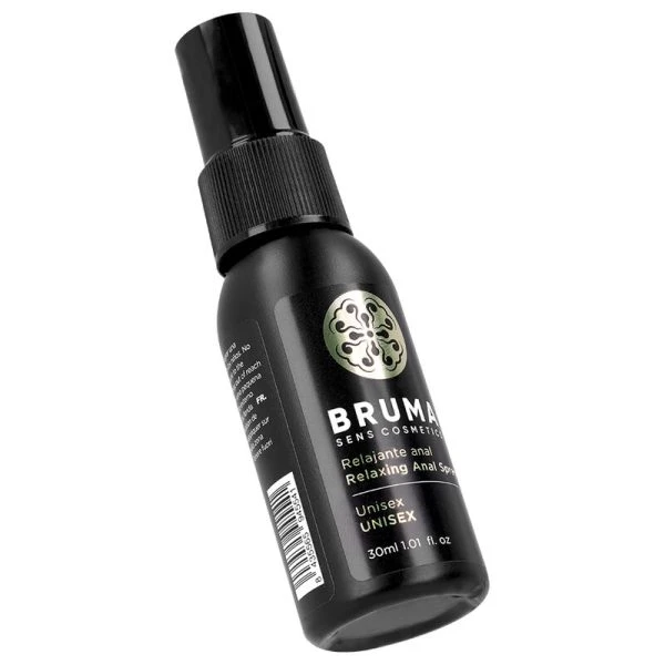 Bruma Entspannendes Analspray Unisex