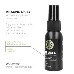 Bruma Entspannendes Analspray Unisex Bruma Entspannendes Analspray Unisex – Bild 3