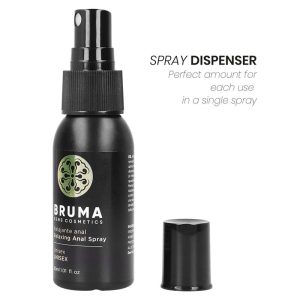 Bruma Entspannendes Analspray Unisex Bruma Entspannendes Analspray Unisex – Bild 4