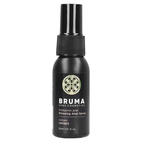 Bruma Entspannendes Analspray Unisex