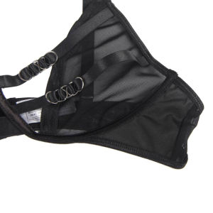 Subblime Transparantie-BH en Slip Set S/M Subblime Transparantie-BH en Slip Set S/M - Afbeelding 5