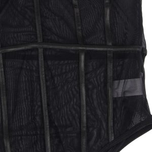 Subblime Body met ketting-bretels en beugels S/M Subblime Body met ketting-bretels en beugels S/M - Afbeelding 8
