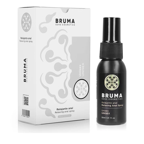 Bruma Entspannendes Analspray Unisex
