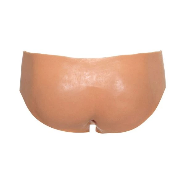 Hidden Desire Alter Ego Open Vagina Broekje van siliconen, hoge taille