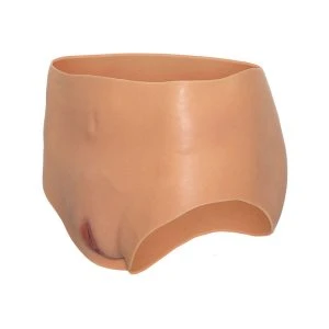 Hidden Desire Alter Ego Open Vagina Broek van Silicone