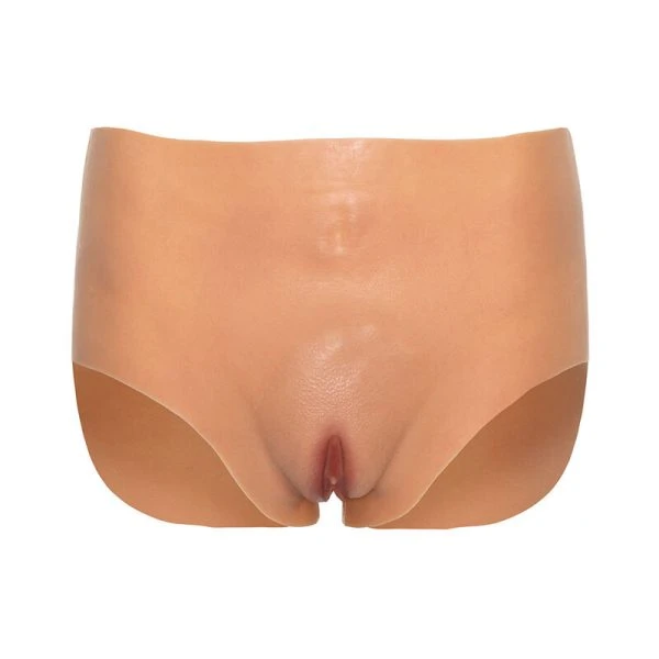 Hidden Desire Alter Ego Open Vagina Broek van Silicone