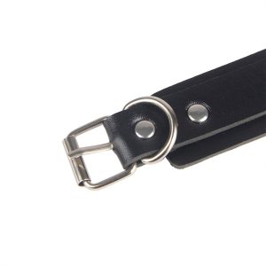 Subblime Handschellen mit Bondage-Gürtel Schwarz Subblime Handschellen mit Bondage-Gürtel Schwarz – Bild 6