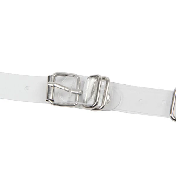 Subblime Borsttuig met Ringen en Kettingen Zilver