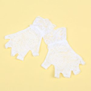 Subblime Sexy Zofenkostüm Schwarz/Weiß L/XL Subblime Sexy Zofenkostüm Schwarz/Weiß L/XL – Bild 5