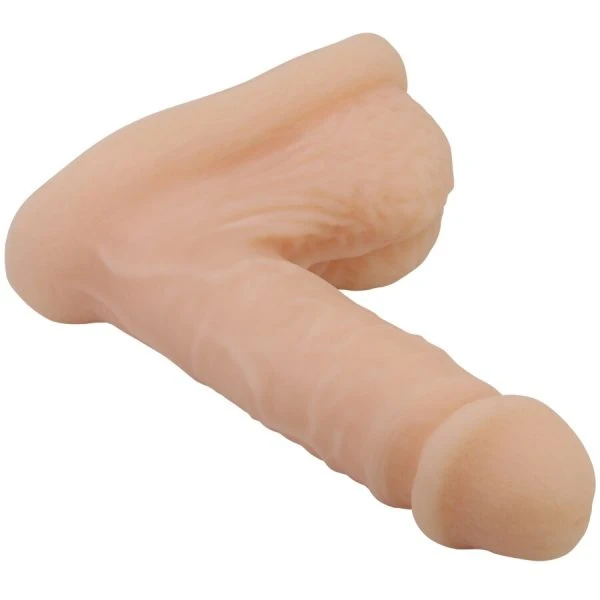 Pretty Love Wildon Ultra Realistische Dildo van TPR met zuignap