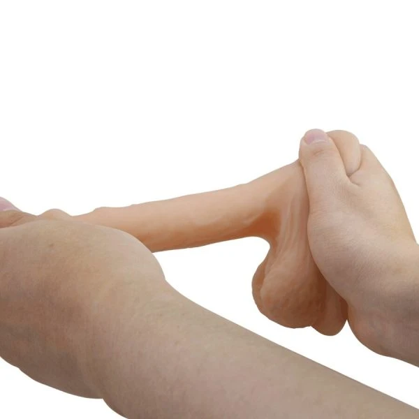 Pretty Love Wildon Ultra Realistische Dildo van TPR met zuignap