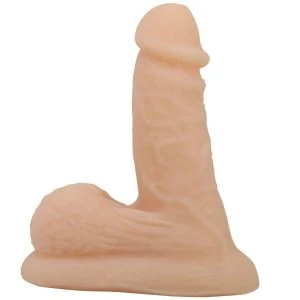 Pretty Love Wildon Ultra Realistische Dildo van TPR met zuignap