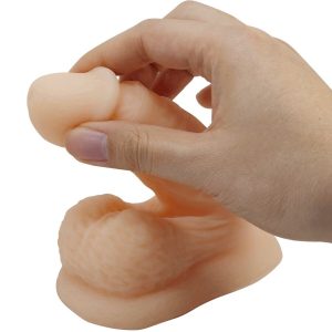 Pretty Love Wildon Ultra Realistische Dildo van TPR met zuignap Pretty Love Wildon Ultra Realistische Dildo van TPR met zuignap - Afbeelding 6