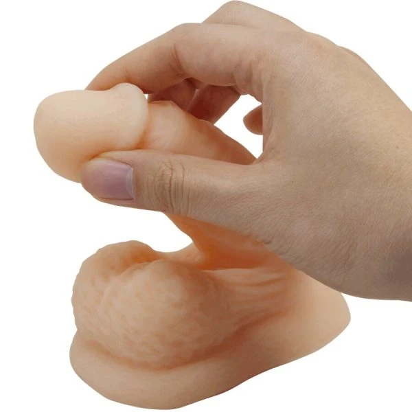 Pretty Love Wildon Ultra Realistische Dildo van TPR met zuignap