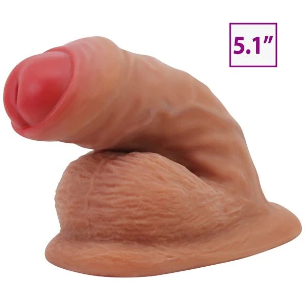 Pretty Love Warnell Ultra Realistische TPR-Dildo met Zuignap