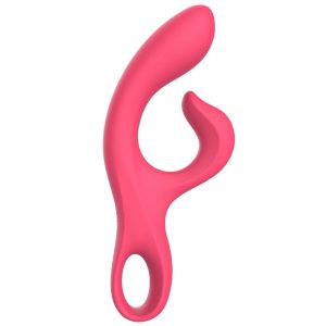 Xocoon G-Punt-Vibrator Endless Orgasm met Clitorisstimulator, Roze Xocoon G-Punt-Vibrator Endless Orgasm met Clitorisstimulator, Roze - Afbeelding 1