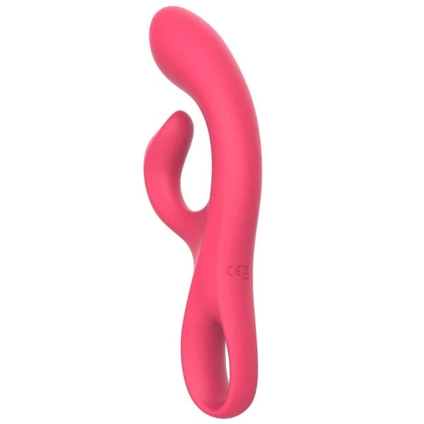 Xocoon G-Punt-Vibrator Endless Orgasm met Clitorisstimulator, Roze