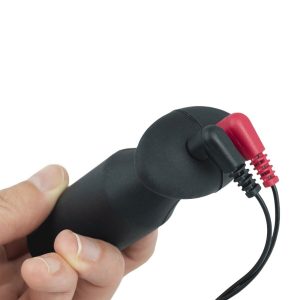 Electrastim 90-graden stimulatorkabel, 1,2 meter, 2 mm aansluiting Electrastim 90-graden stimulatorkabel, 1,2 meter, 2 mm aansluiting - Afbeelding 3