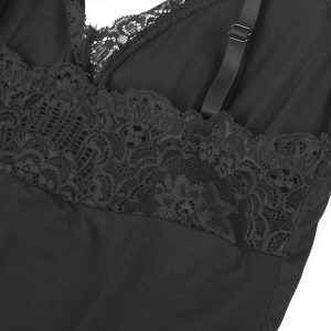 Subblime kantenteddy met bloemdetail L/XL zwart Subblime kantenteddy met bloemdetail L/XL zwart - Afbeelding 13