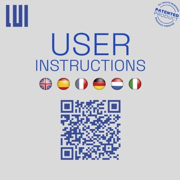 Lui Maxtender Premium Penisvergroting Maat L