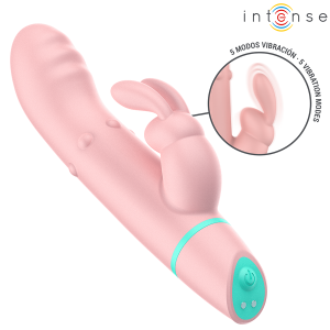 Intense Alvin Konijnstimulator met Oscillatie en Rol Functie Intense Alvin Konijnstimulator met Oscillatie en Rol Functie - Afbeelding 8