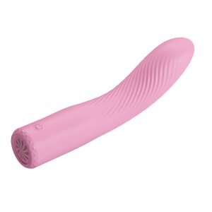 Pretty Love Kisell G-Punt Vibrator met lichteffect, roze Pretty Love Kisell G-Punt Vibrator met lichteffect, roze - Afbeelding 3