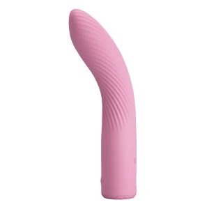 Pretty Love Kisell G-Punt Vibrator met lichteffect, roze